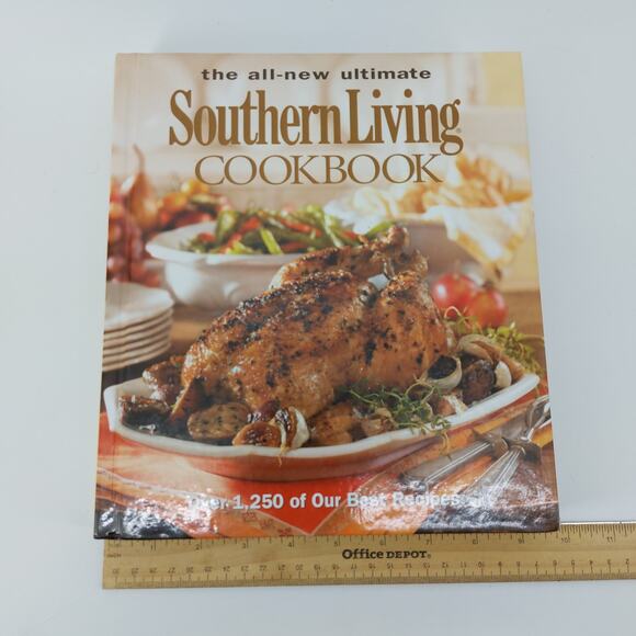Oxmoore House Southern Living Cookbook Series 2006 Dinner Appetizers - Picture 3 of 16
